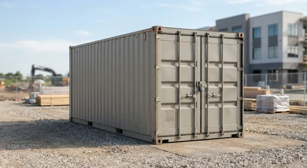 20ft Storage Container in Irving, TX