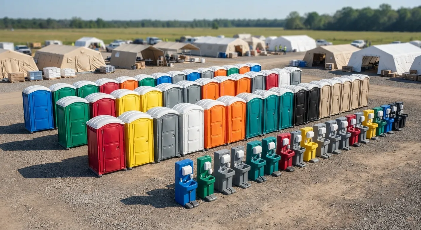 Disaster Relief Sanitation in Irving, TX