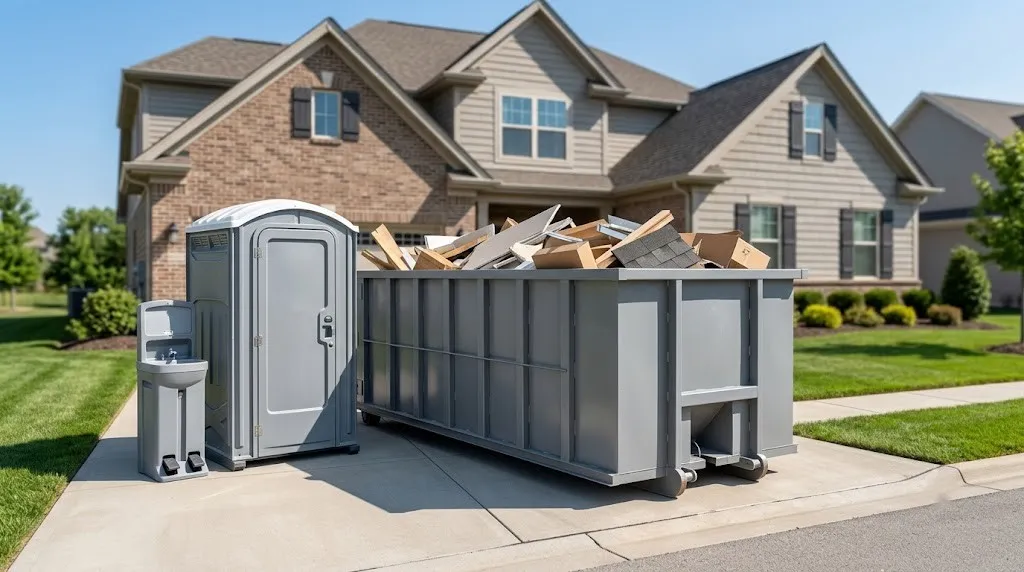 Dumpster Rental Cost in Irving, TX