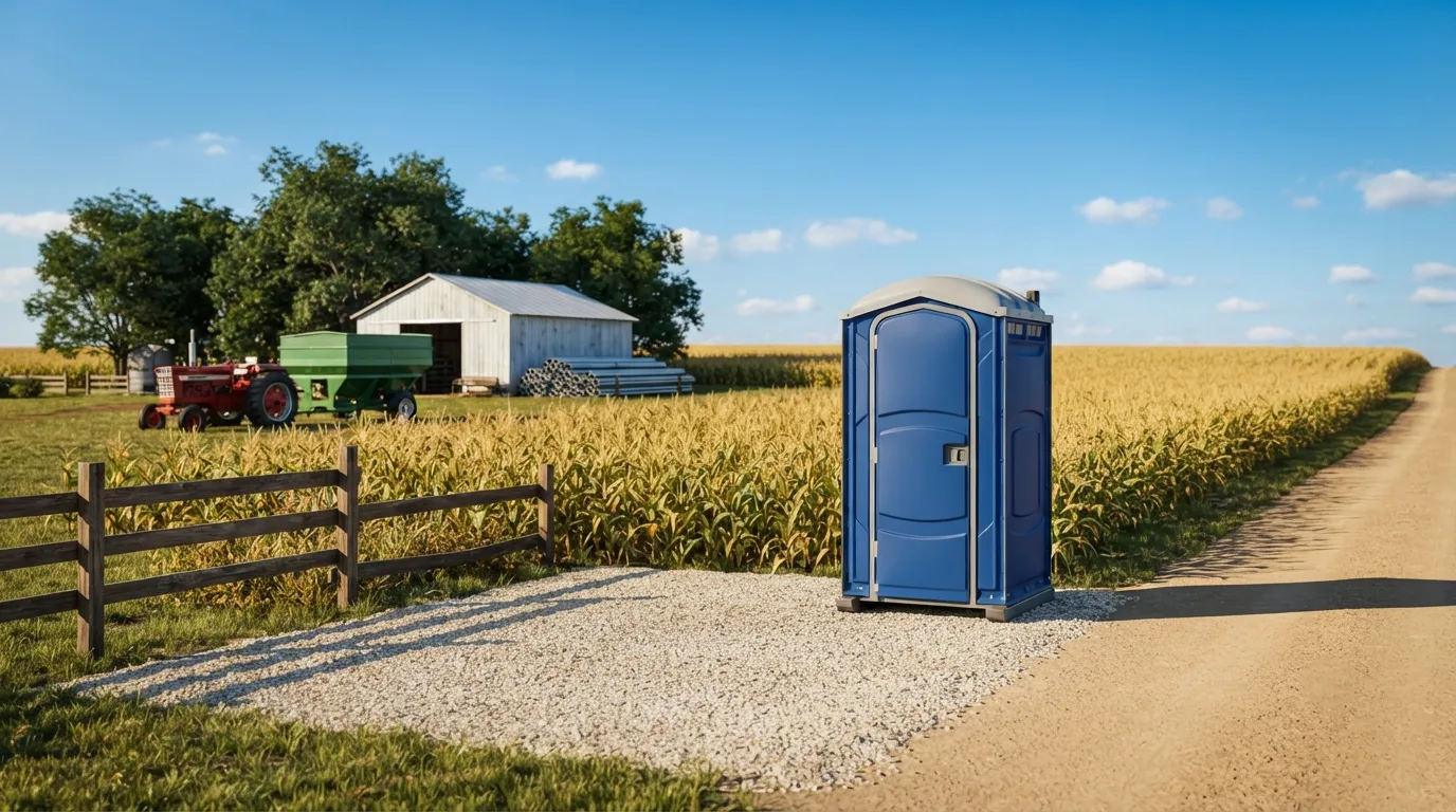Farm and Agricultural Restrooms in Irving, TX
