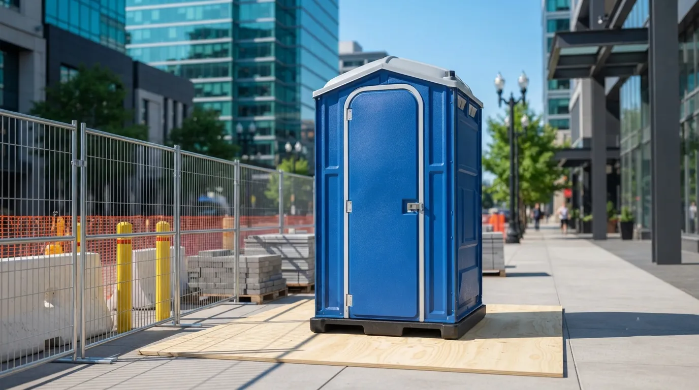 Porta Potty Rental in Irving, TX