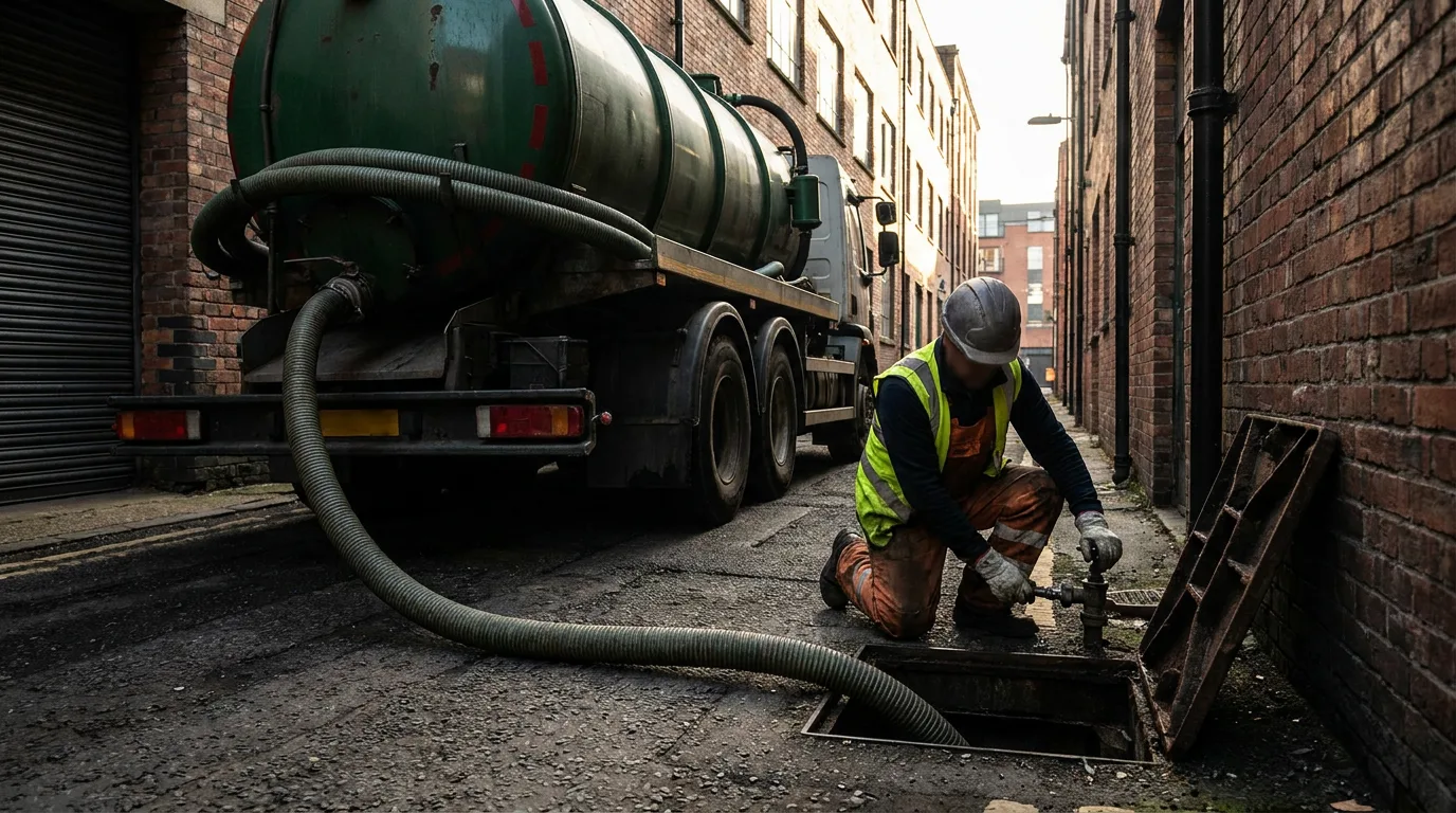 How Often To Pump a Septic Tank in Irving, TX