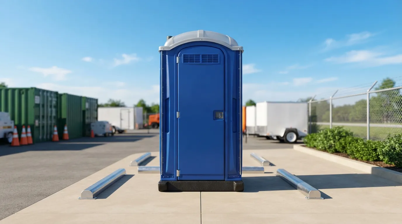 Portable Toilet Rental in Irving, TX